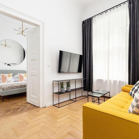 Wawel Castle - Modern Apartment - 7 Gertrudy คราคูฟ ภายนอก รูปภาพ